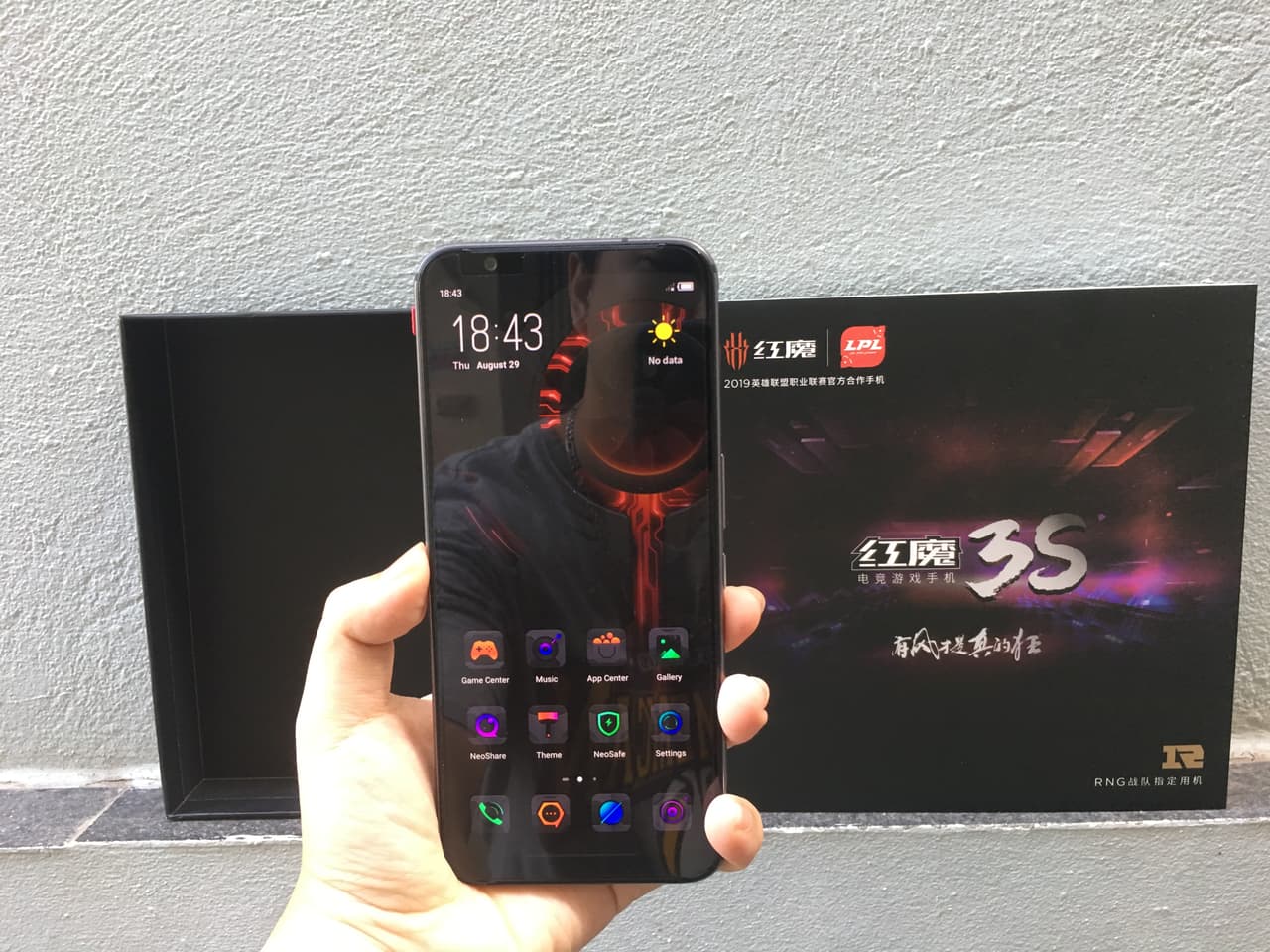 Đánh giá Nubia RedMagic 3S - quái vật Gaming Phone - đối thủ mới của ROG Phone! - Clickbuy