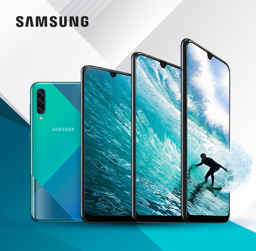 Đặt trước Galaxy A50S tặng ngay 2.3tr - Clickbuy