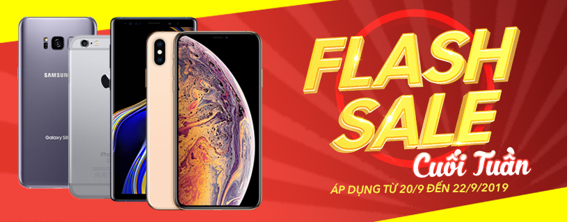 Flash cuối tuần - Nghe tiếng Sale về! - Clickbuy
