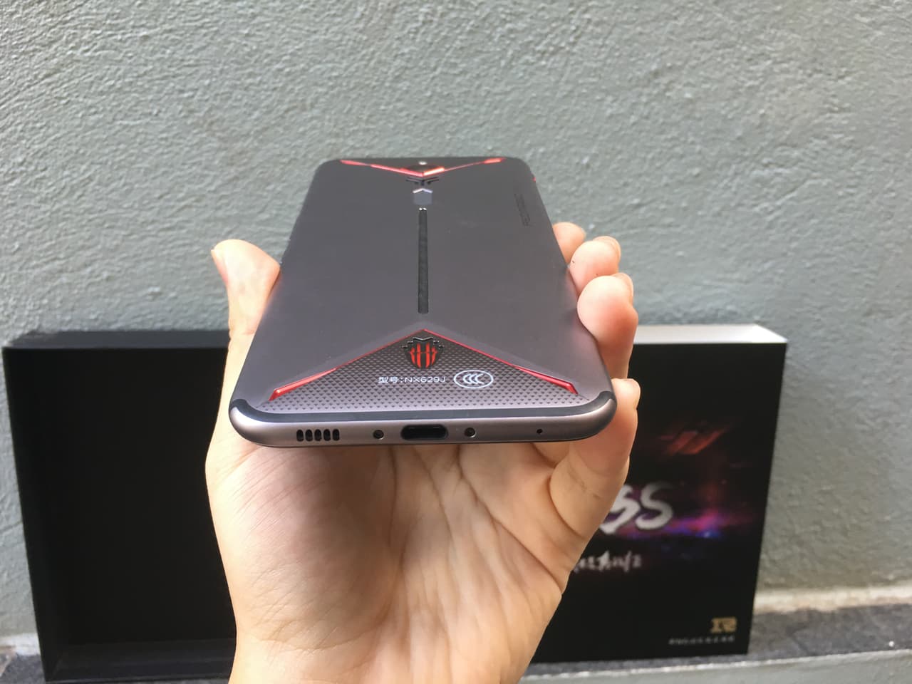 Đánh giá Nubia RedMagic 3S - quái vật Gaming Phone - đối thủ mới của ROG Phone! - Clickbuy
