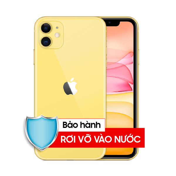 iPhone 11 128GB Chính hãng VN/A - Tặng BH rơi vỡ vào nước-43750