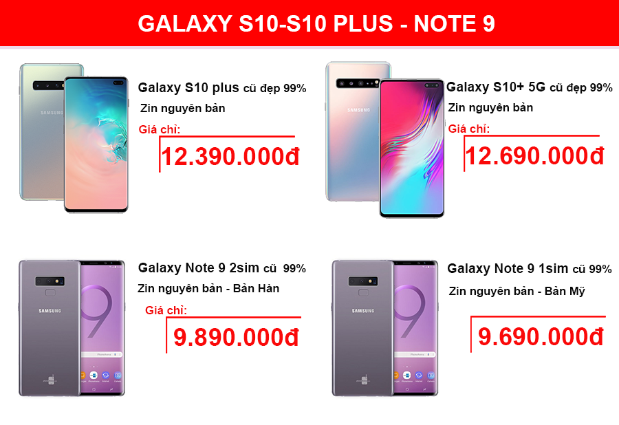 Sắm Galaxy - Nhận quà mê ly - Đến Clickbuy - Clickbuy