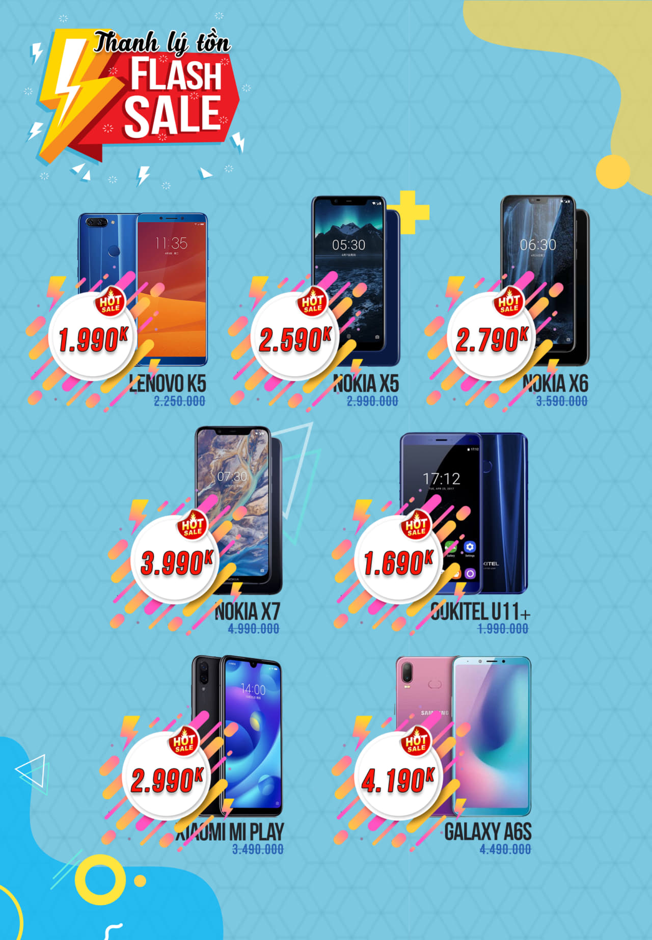 Thanh lý tồn kho - Không lo về giá!! - Clickbuy