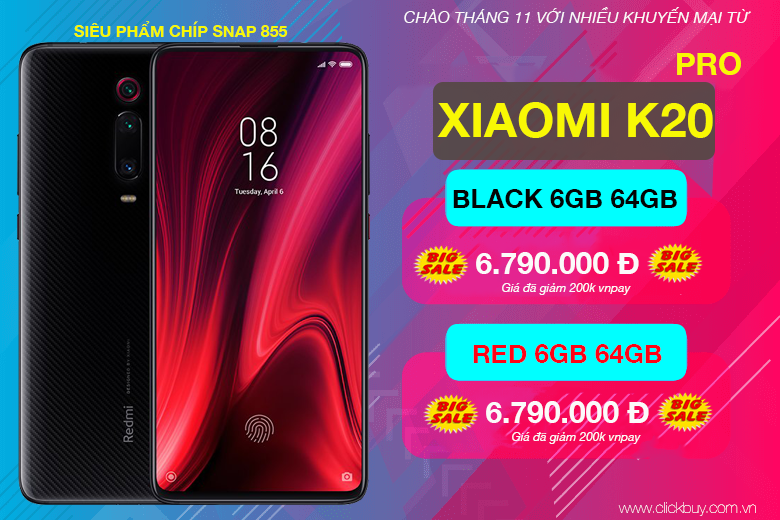 CHÀO THÁNG 11 - SALE GỌN - ÔM TRỌN QUÀ - Clickbuy