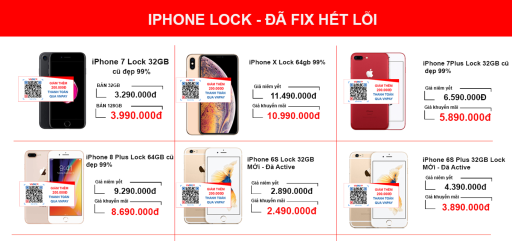 Tuần lễ iPhone từ 25 đến 31/10. Nhận quà đến 1 triệu - Clickbuy