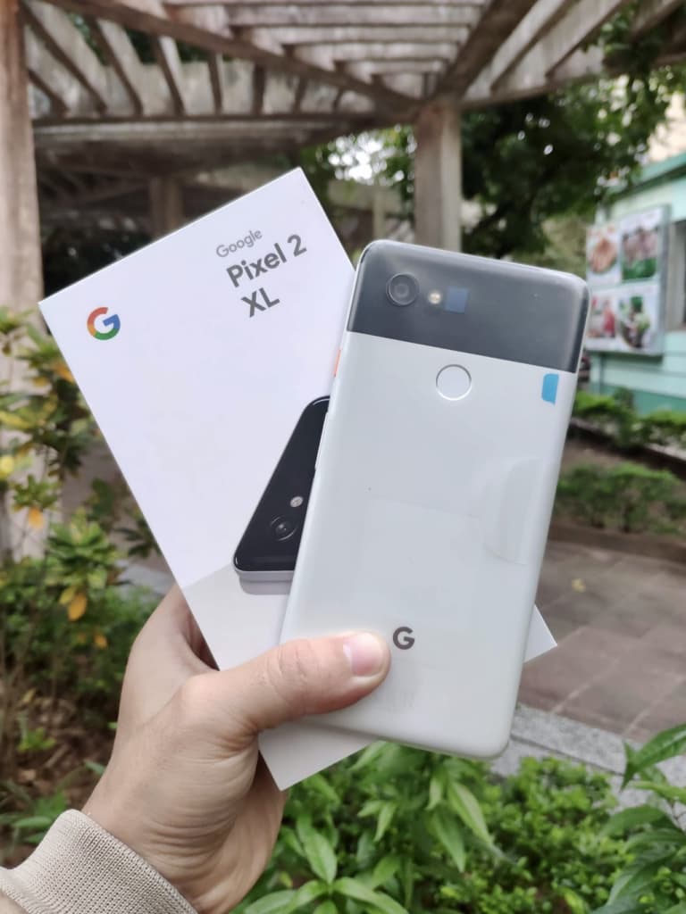 Đánh giá Google Pixel 2XL sau 2 năm ra mắt - Clickbuy