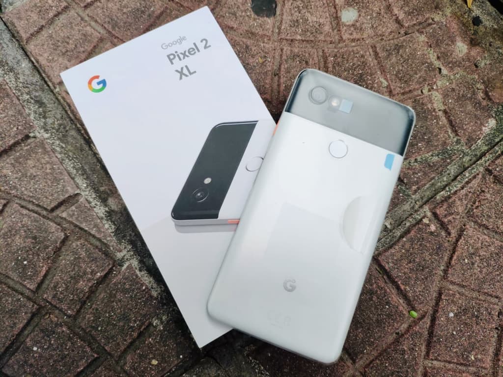 Đánh giá Google Pixel 2XL sau 2 năm ra mắt - Clickbuy