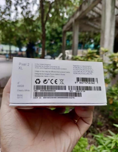 Đánh giá Google Pixel 2XL sau 2 năm ra mắt - Clickbuy