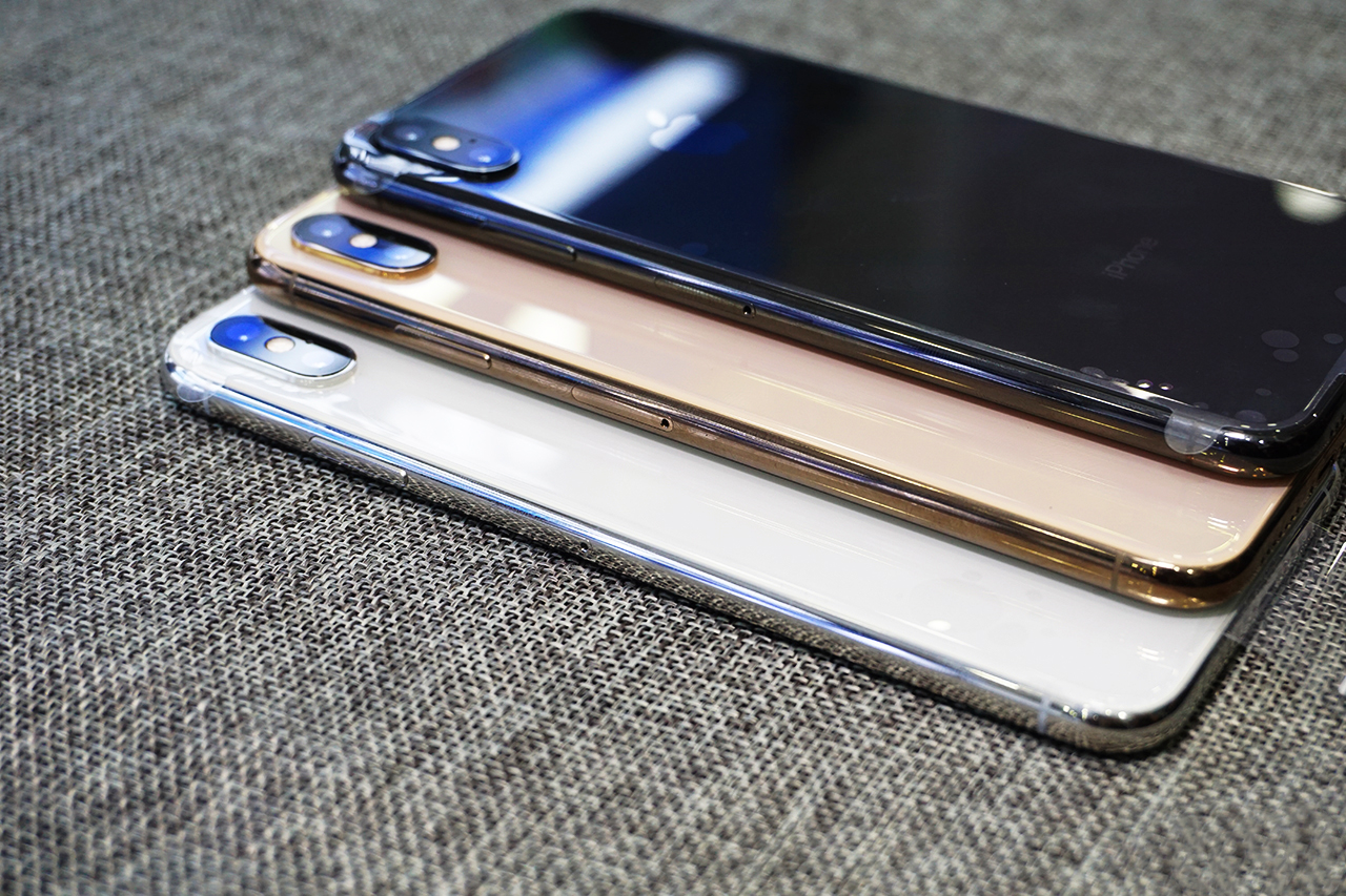 Black Friday duy nhất 3 ngày - Mua iphone XS Max Quốc Tế giảm luôn tiền Triệu!!! - Clickbuy
