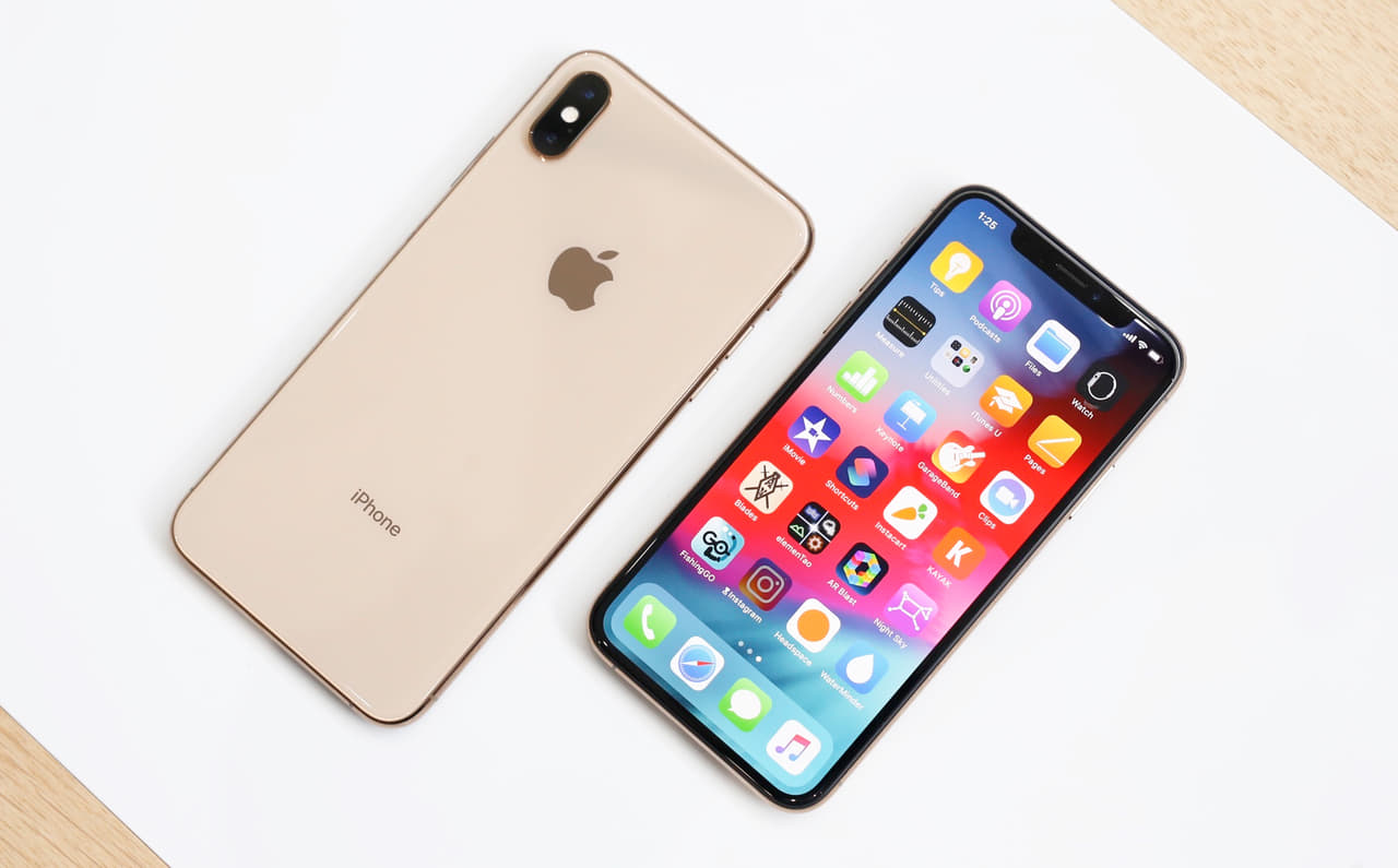 Black Friday duy nhất 3 ngày - Mua iphone XS Max Quốc Tế giảm luôn tiền Triệu!!! - Clickbuy
