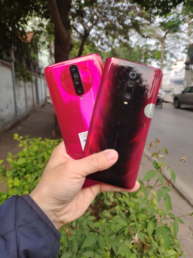 So sánh Redmi K30 và người tiền nhiệm K20 - Mới liệu có tốt hơn cái cũ?? - Clickbuy