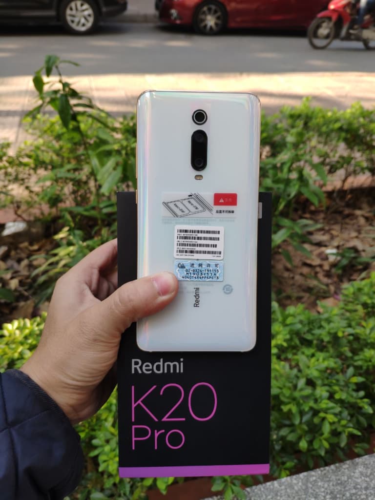 So sánh Redmi K30 và người tiền nhiệm K20 - Mới liệu có tốt hơn cái cũ?? - Clickbuy