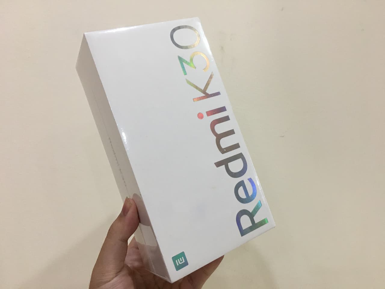 Trên tay nhanh Redmi K30 - sớm nhất tại Việt Nam - Clickbuy