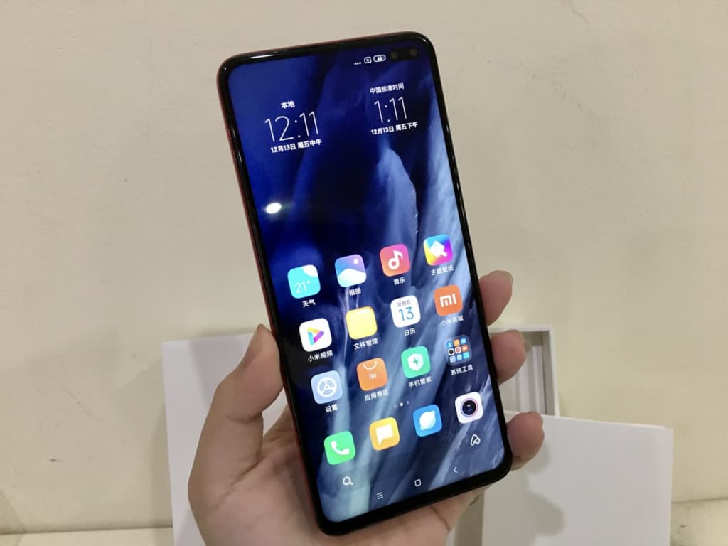 So sánh Redmi K30 và người tiền nhiệm K20 - Mới liệu có tốt hơn cái cũ?? - Clickbuy