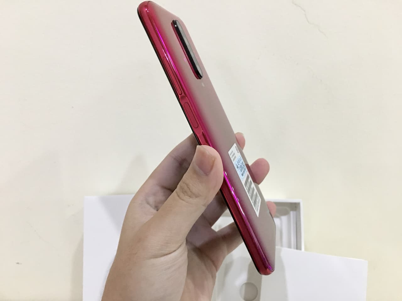 Trên tay nhanh Redmi K30 - sớm nhất tại Việt Nam - Clickbuy