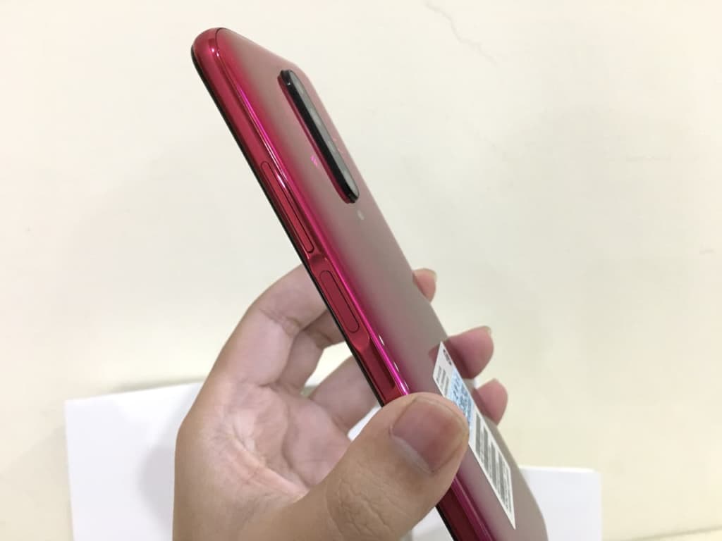Trên tay nhanh Redmi K30 - sớm nhất tại Việt Nam - Clickbuy