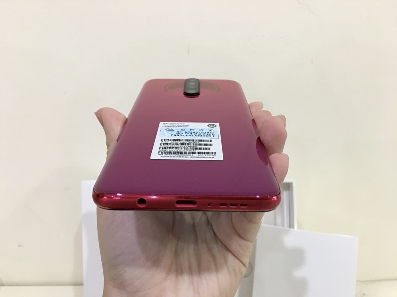 Trên tay nhanh Redmi K30 - sớm nhất tại Việt Nam - Clickbuy