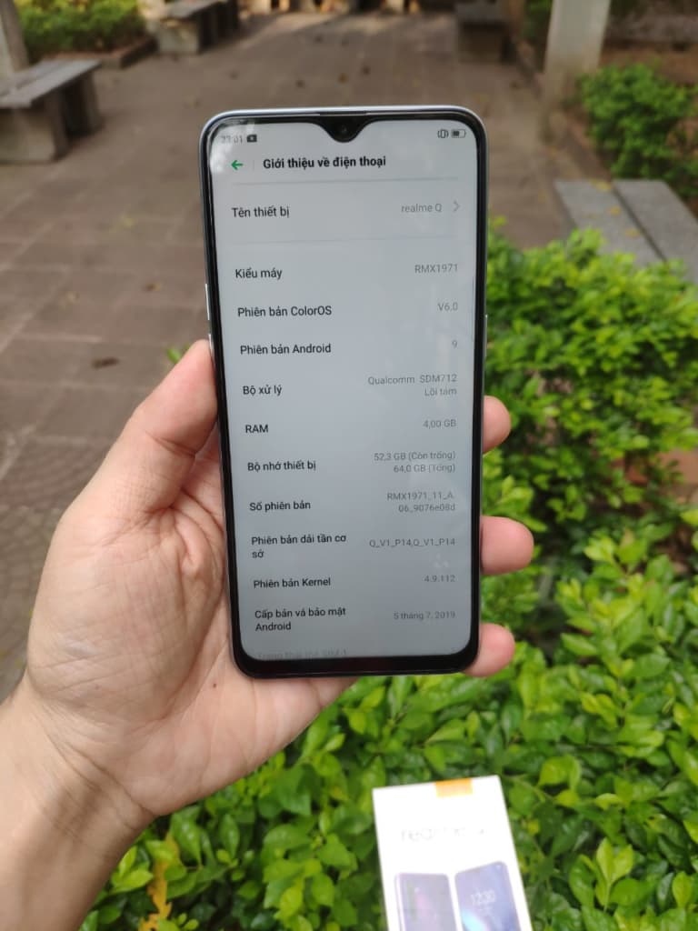 Mua Realme Q vào cuối 2019 liệu có phải lựa chọn sáng suốt? - Clickbuy