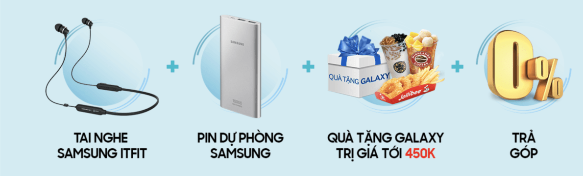 ĐẶT HÀNG SỚM GALAXY A51 - GIÁ HẤP DẪN - Clickbuy