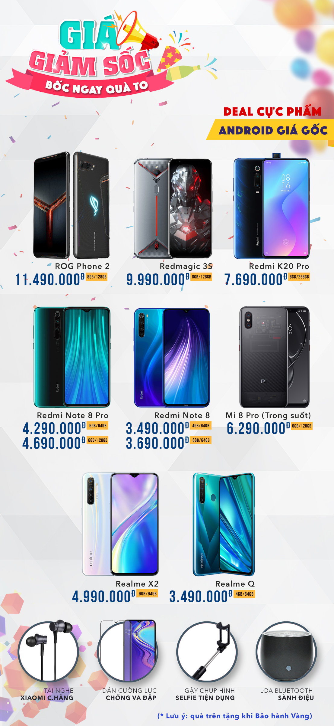 Đại tiệc sinh nhật 1 tuổi - Clickbuy Thái Nguyên xả ngàn quà tặng - Clickbuy