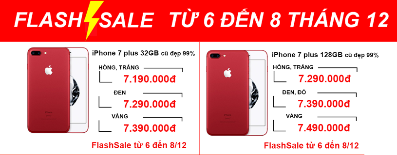 Siêu Sale cuối tuần - iPhone giá không tưởng! - Clickbuy