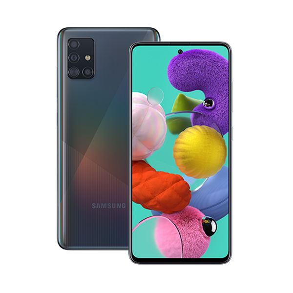 Samsung Galaxy A51 (5G) 6GB 128GB Hàn Cũ - Không zin tặng máy-43850