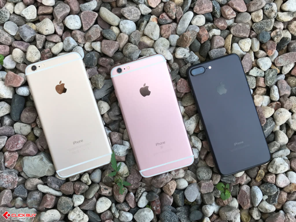 Sắm Tết iPhone từ 2-5 triệu nên mua máy gì? - Clickbuy