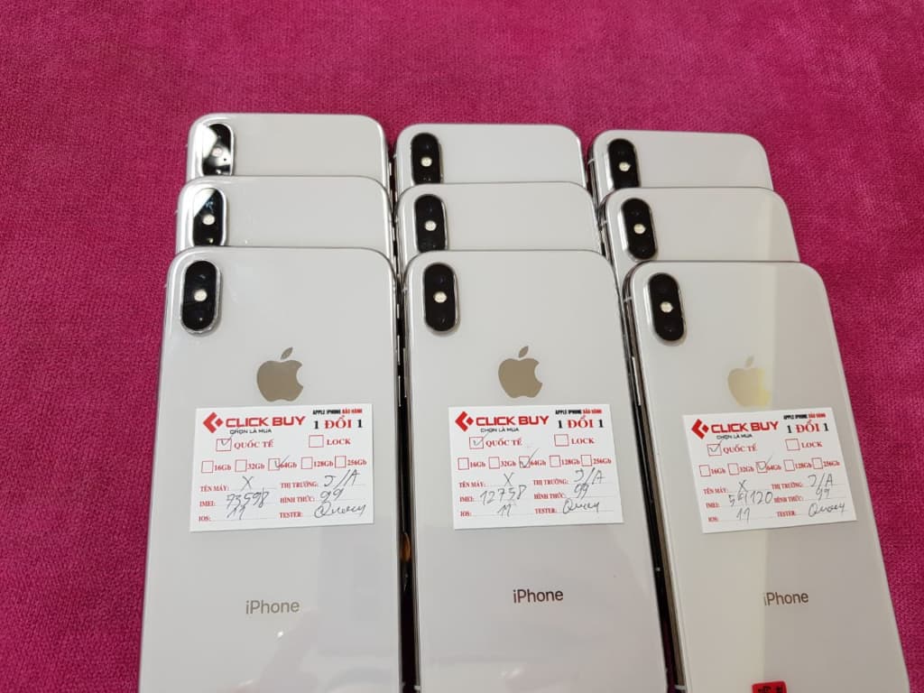Top 6 iPhone tầm giá 6-10 triệu, đáng mua nhất dịp cận Tết! - Clickbuy