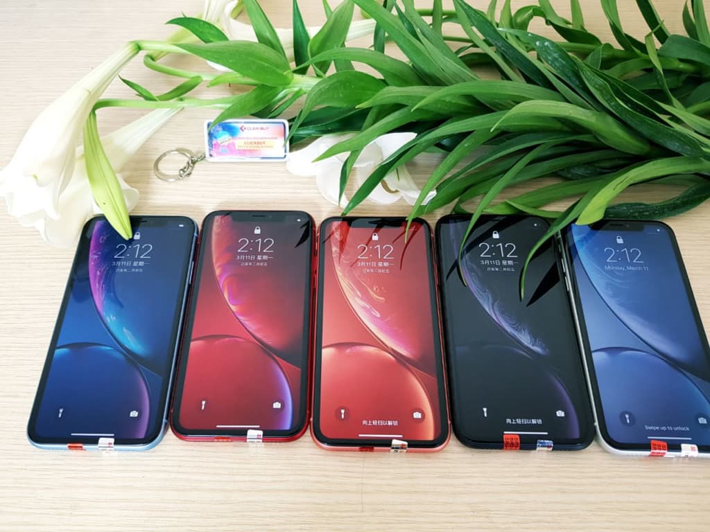 Top 6 iPhone tầm giá 6-10 triệu, đáng mua nhất dịp cận Tết! - Clickbuy
