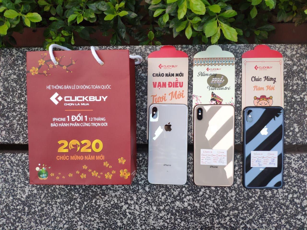 Chọn mua Flagship iPhone nào trong dịp Tết đến Xuân về??? - Clickbuy