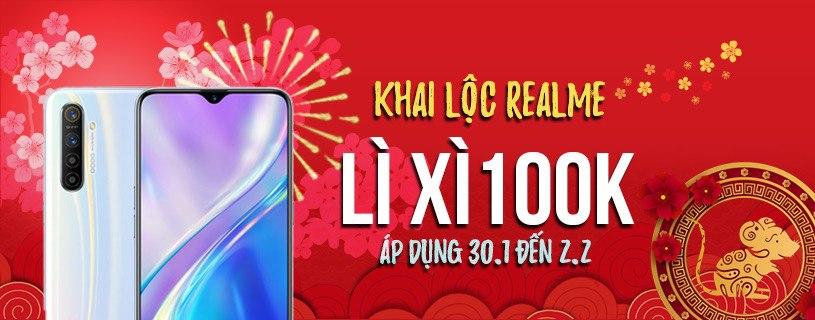 Khai lộc đầu xuân - Lì xì ngay 200.000đ khi mua điện thoại - Clickbuy