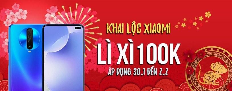 Khai lộc đầu xuân - Lì xì ngay 200.000đ khi mua điện thoại - Clickbuy
