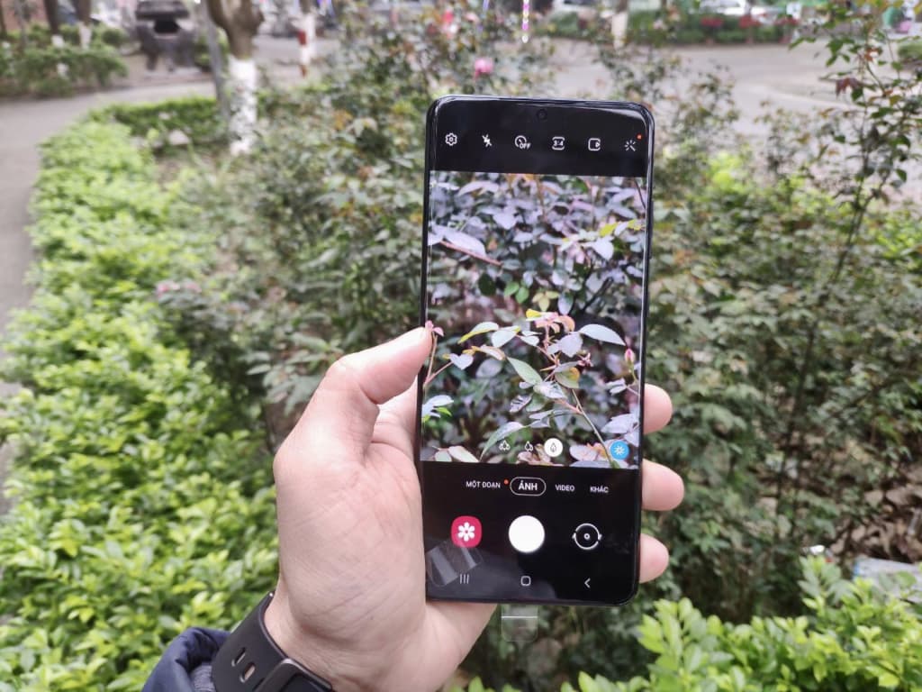 Đánh giá nhanh Galaxy S20 Ultra - Vị vua camera-phone năm 2020? - Clickbuy