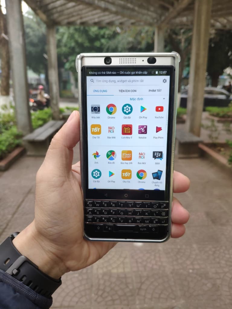 RIP BlackBerry: toàn bộ các smartphone chạy Android của hãng sẽ bị ngừng bán vào tháng 8/2020 - Clickbuy