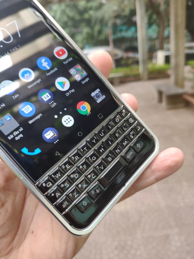 RIP BlackBerry: toàn bộ các smartphone chạy Android của hãng sẽ bị ngừng bán vào tháng 8/2020 - Clickbuy