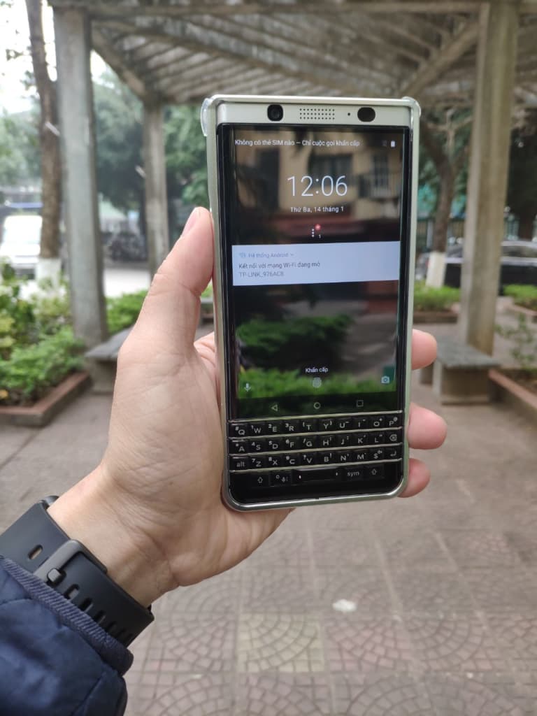 RIP BlackBerry: toàn bộ các smartphone chạy Android của hãng sẽ bị ngừng bán vào tháng 8/2020 - Clickbuy