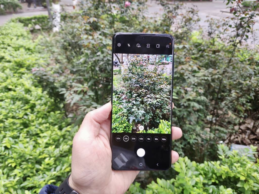Đánh giá nhanh Galaxy S20 Ultra - Vị vua camera-phone năm 2020? - Clickbuy