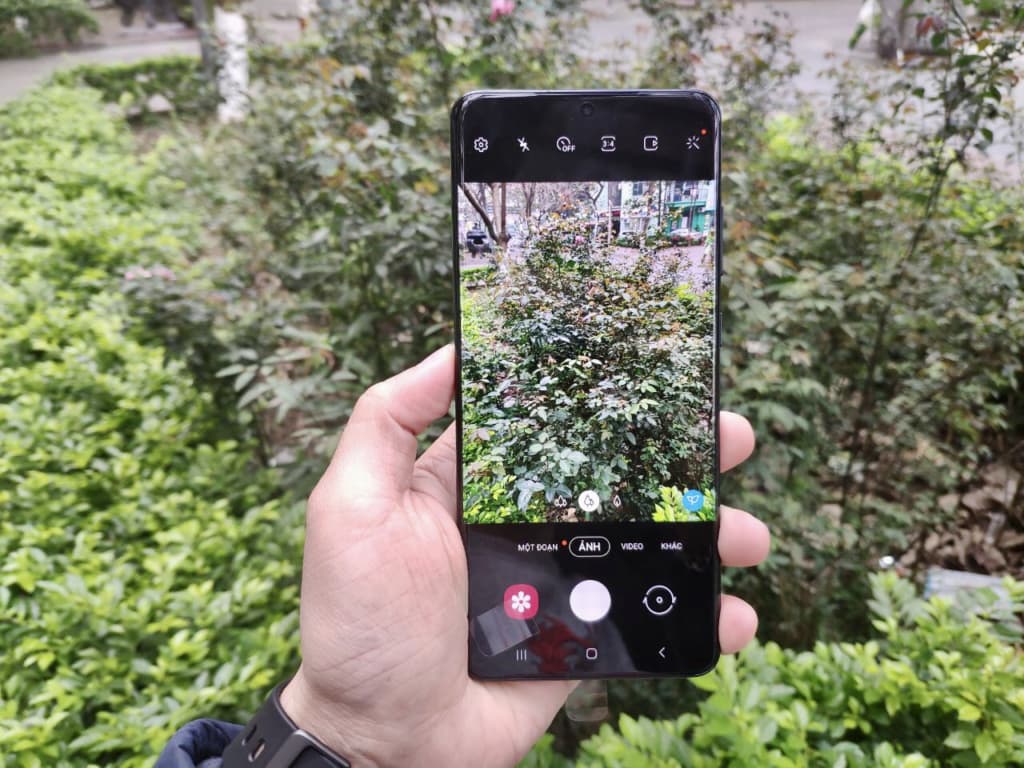 Đánh giá nhanh Galaxy S20 Ultra - Vị vua camera-phone năm 2020? - Clickbuy