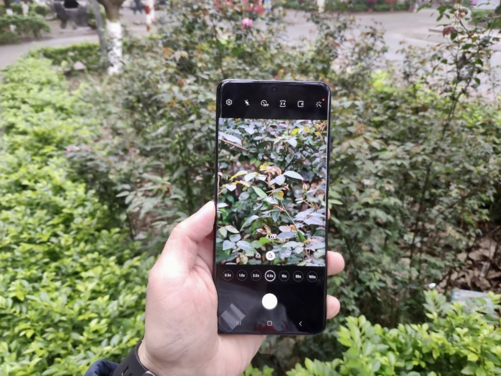 Đánh giá nhanh Galaxy S20 Ultra - Vị vua camera-phone năm 2020? - Clickbuy