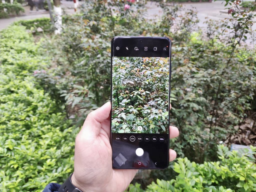 Đánh giá nhanh Galaxy S20 Ultra - Vị vua camera-phone năm 2020? - Clickbuy