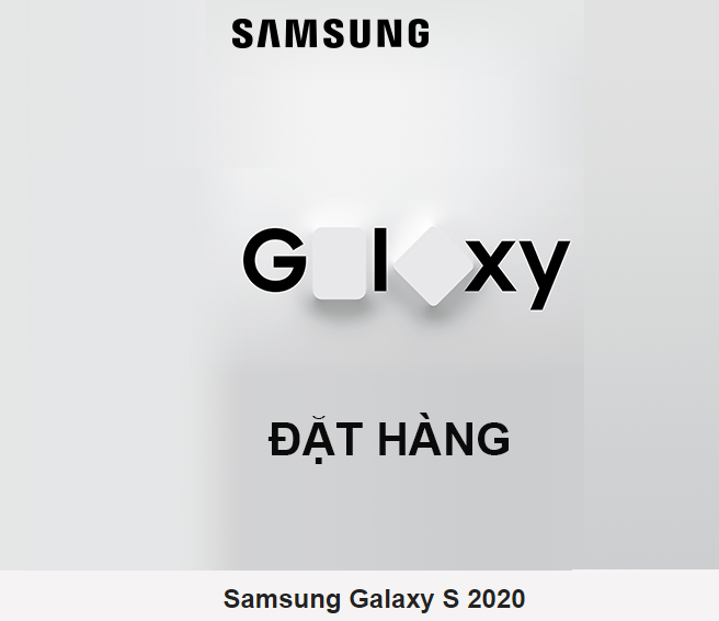 Đặt hàng ngay Galaxy S MỚI - Rước quà sành điệu - Clickbuy