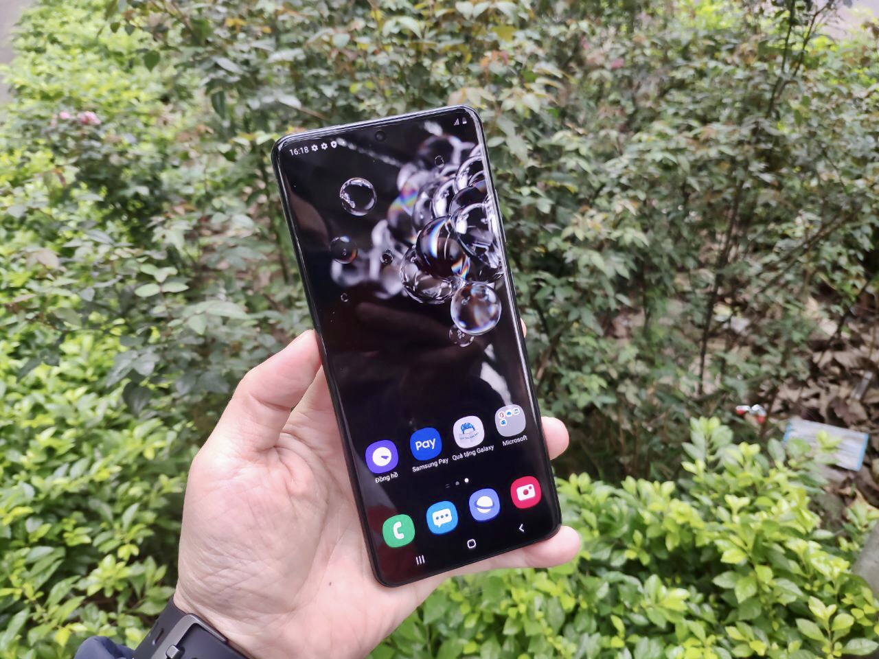Đánh giá nhanh Galaxy S20 Ultra - Vị vua camera-phone năm 2020? - Clickbuy