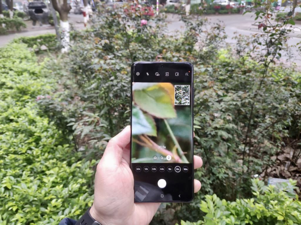 Đánh giá nhanh Galaxy S20 Ultra - Vị vua camera-phone năm 2020? - Clickbuy
