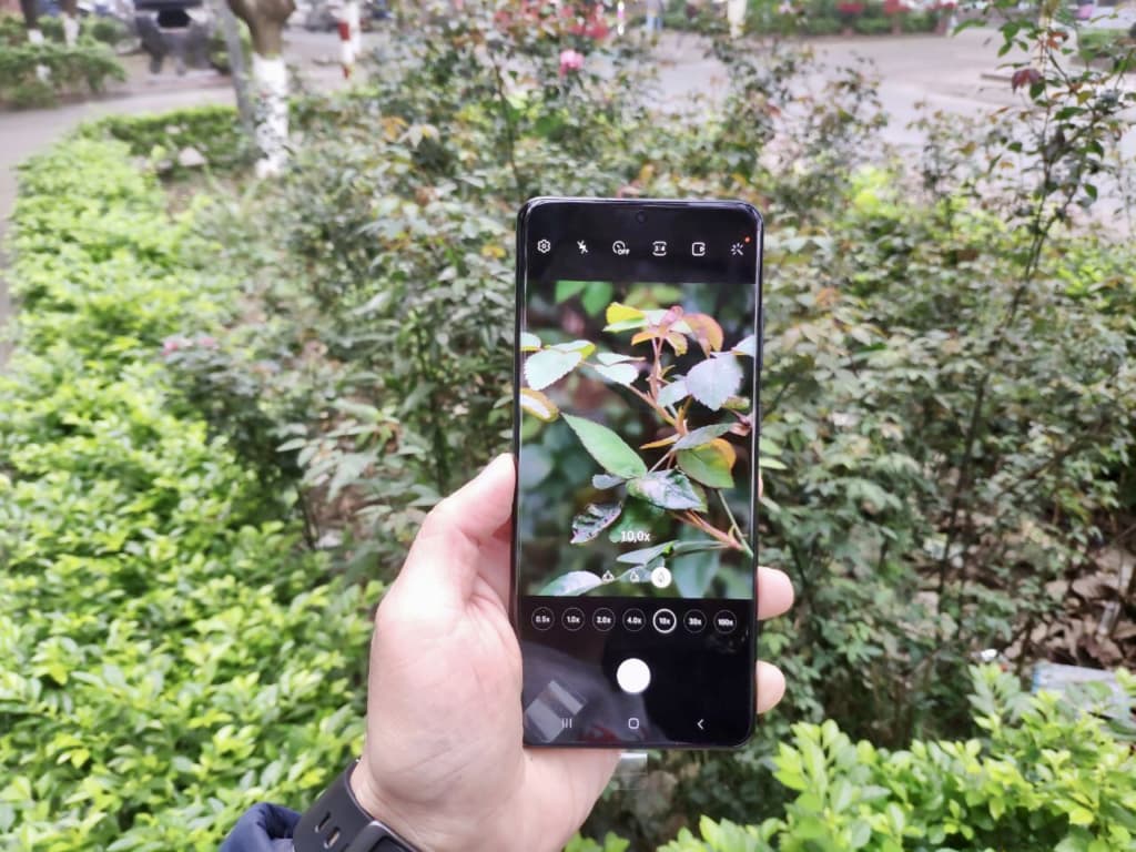Đánh giá nhanh Galaxy S20 Ultra - Vị vua camera-phone năm 2020? - Clickbuy