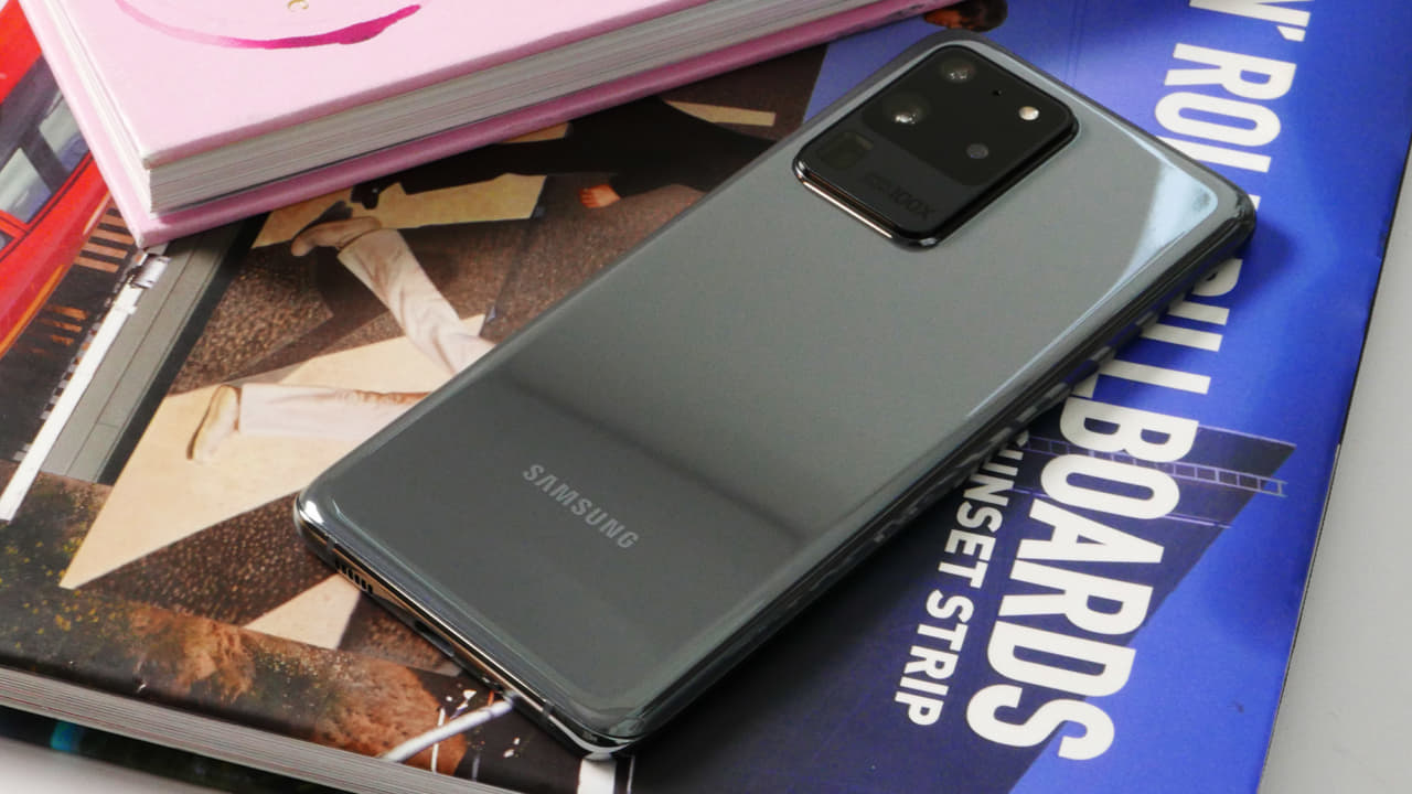 Đánh giá nhanh Galaxy S20 Ultra - Vị vua camera-phone năm 2020? - Clickbuy