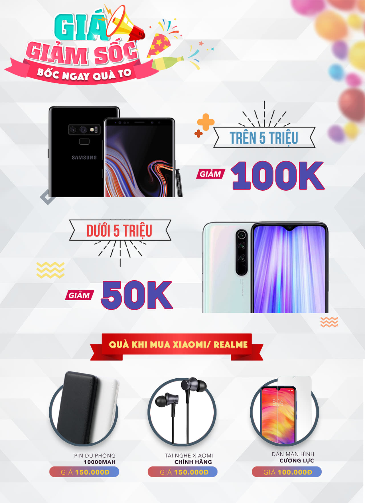 Sinh nhật Vàng - Săn sale giá shock tại Clickbuy Bắc Ninh - Clickbuy