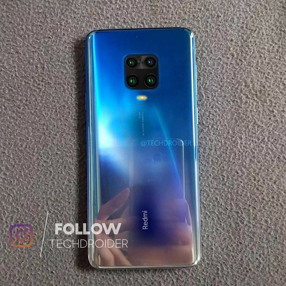 Lộ ảnh thật 100% của Xiaomi Redmi Note 9 Pro tại Clickbuy - Clickbuy