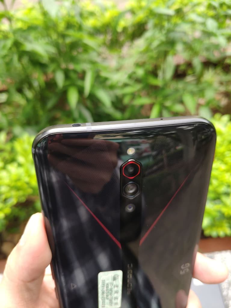 Kẻ thách thức gaming-phone - Redmagic 5G xuất hiện - Clickbuy