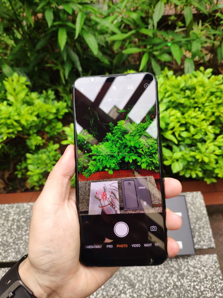 Kẻ thách thức gaming-phone - Redmagic 5G xuất hiện - Clickbuy