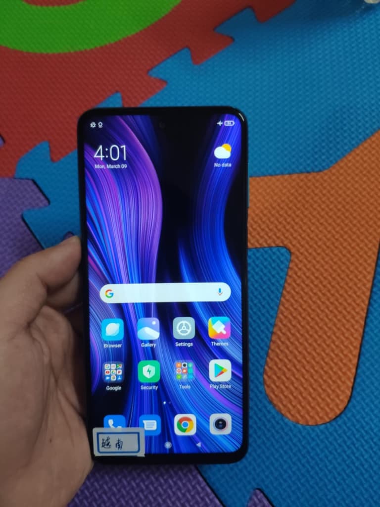 Lộ ảnh thật 100% của Xiaomi Redmi Note 9 Pro tại Clickbuy - Clickbuy